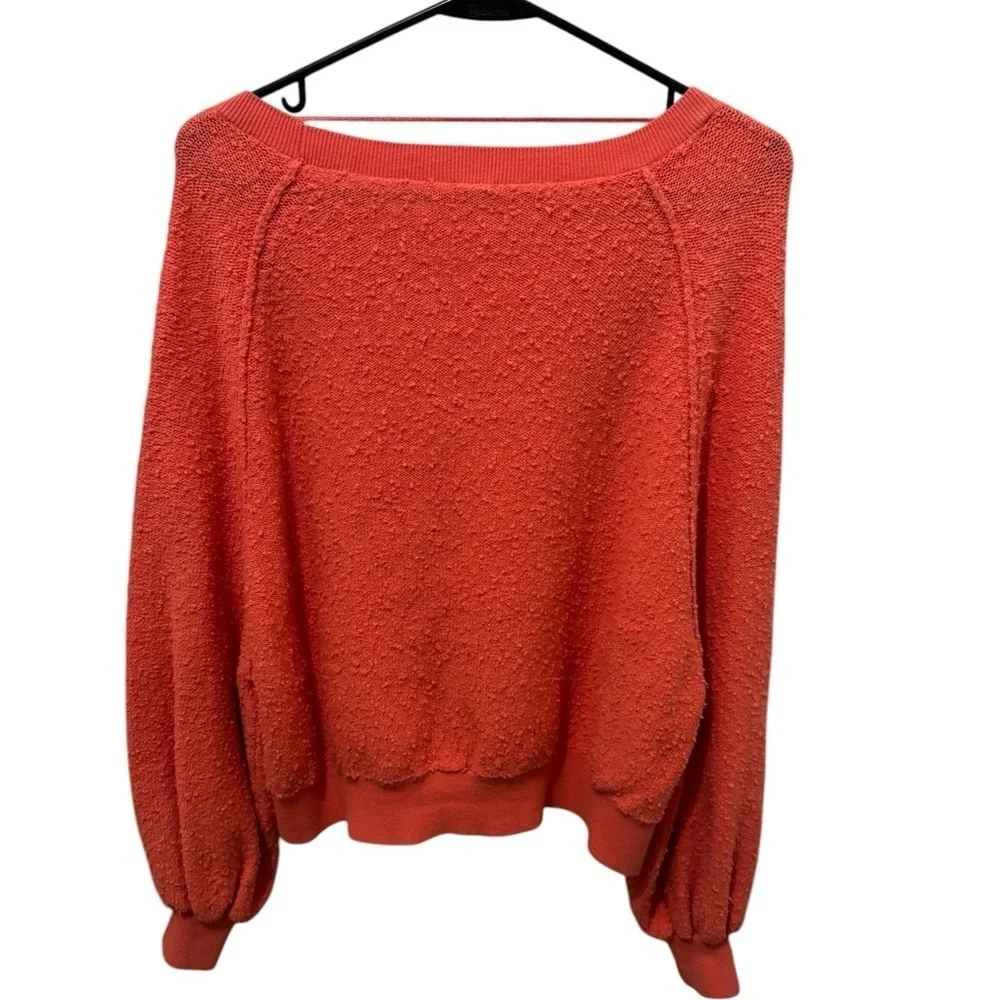 Free People Found My Friend Pullover Size XS